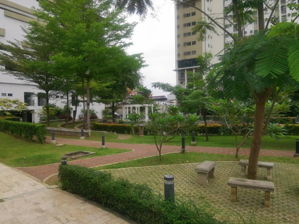 Grand Residences Studio Unit - Walking Distance To It Park Cebu Exterior photo